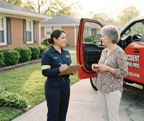 Accident Towing Service Schriever, LA FAQs